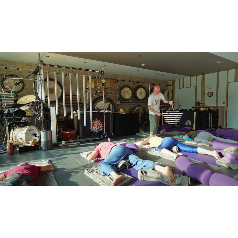 14/09 - Easy Yoga met live muziek - Torhout